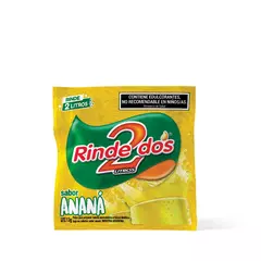 Jugo en polvo ananá Rinde 2