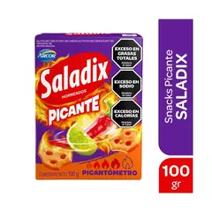 Galletitas Saladix picante 100g