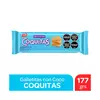 Galletitas coco Coquitas 177g