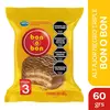 Alfajor Bon o Bon choco triple 60g