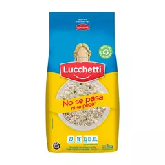 Arroz parboil largo fino Lucchetti 1kg