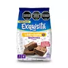 Brownies Exquisita choco 400g