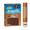 Bizcochuelo Exquisita choco 540g