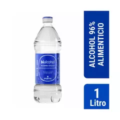 Alcohol etílico Porta 1l