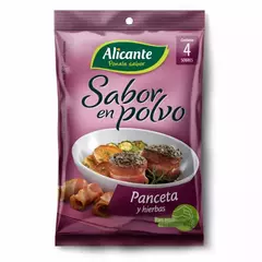 Sabor en polvo Alicante panc 7.5g