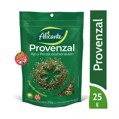 Provenzal Alicante deshid 25g