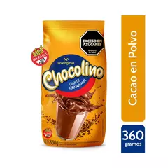 Cacao en polvo Chocolino 360g