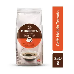 Café molido La Morenita clás 250g