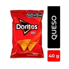 Nachos sabor queso Doritos 40g