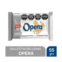 Galletitas obleas Opera 55g