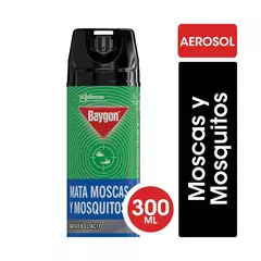 Mata moscas y mosq Baygón 300cc