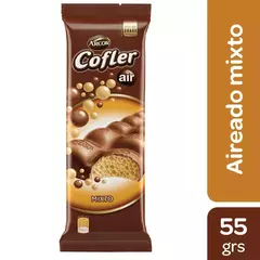 Chocolate Cofler air mixto 55g
