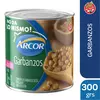 Garbanzos secos remoj Arcor 300g