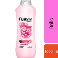 Shampoo Plusbelle brillo 1l