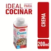 Crema La Serenísima cocinar 200ml