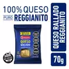 Queso rallado regg La Serenísima 70g