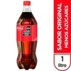 Gaseosa Coca Cola original 1l