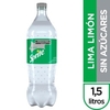 Gaseosa lima limón s/azúcar Sprite 1.5l