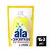 Detergente Ala conc repuesto 450ml