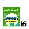 Jabón líquido Granby limón 800ml