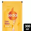 Shampoo Sedal repuesto 300ml