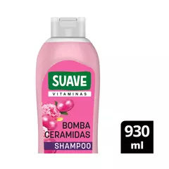 Shampoo Suave ceramidas 930ml