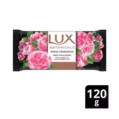 Jabón Lux rosas francesas 120g