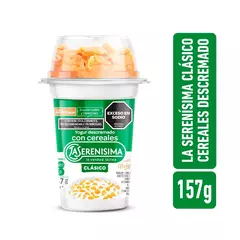 Yogur bat desc La Serenísima cer 157g