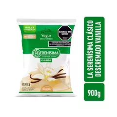 Yogur desc La Serenísima vai 900ml