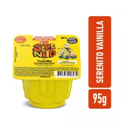 Postre Serenito vainilla 95g