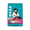 Alimento Raza gatos pollo/leche 1kg