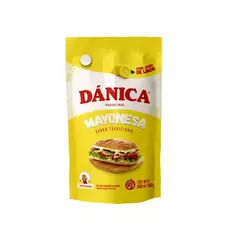Mayonesa Dánica con limón 1kg