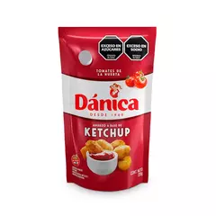 Ketchup Dánica regular 220g