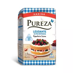 Harina leudante Pureza 1kg