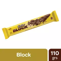 Chocolate Cofler block 110g