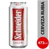 Cerveza rubia Schneider 473ml