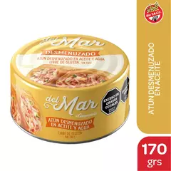 Atún desm aceite La Campagnola 170g