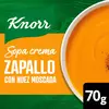 Sopa crema Knorr zapallo 70g