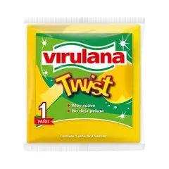 Paño Virulana Twist 1 uni
