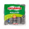 Esponja lana de acero Virulana 10u