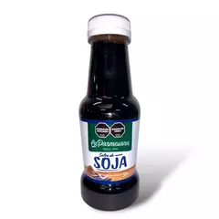 Salsa de soja La Parmesana 300g