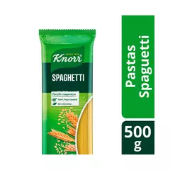 Fideos spaghetti Knorr 500g