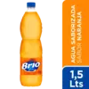 Agua sab naranja Brio 1.5l