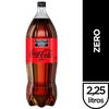 Gaseosa Coca Cola zero 2.25l