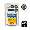 Mayonesa clásica Hellmann's 475g