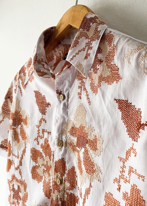 Camisa "Saudade" - comprar online