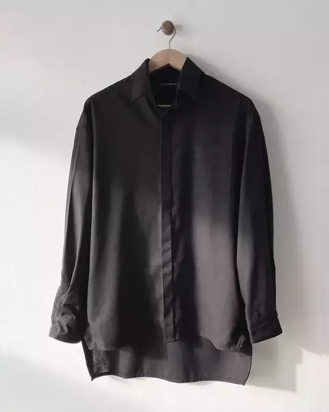Camisa Oversized Assum
