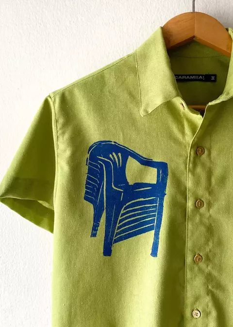 Camisa “Brasileirinha”