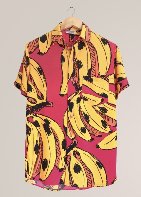 Camisa "Bananinha" - comprar online