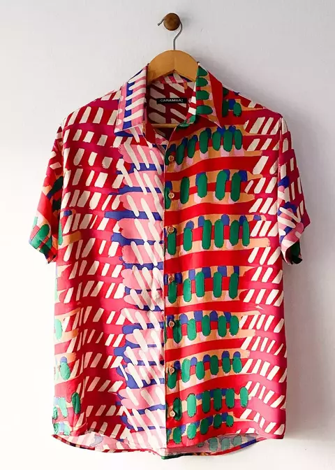 Camisa “Psicotrópica”